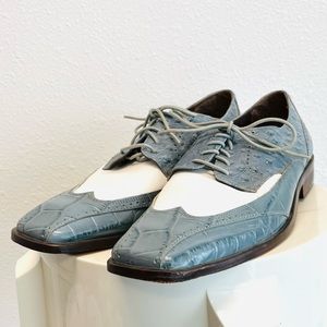 Stacy Adams Funky Mens Dress Shoes